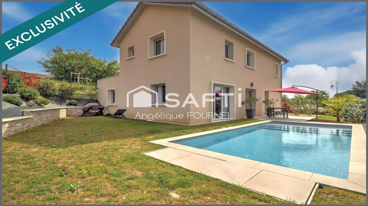 Ma-Cabane - Vente Maison Chaponnay, 136 m²