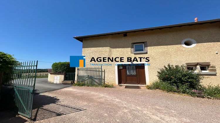 Ma-Cabane - Vente Maison Chaponnay, 98 m²