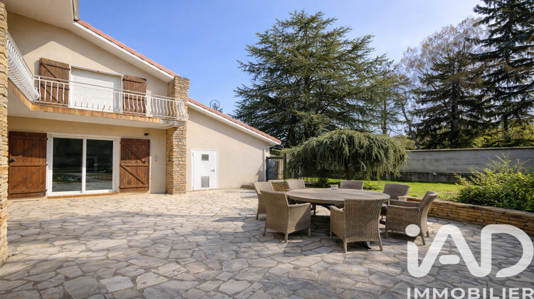 Ma-Cabane - Vente Maison Chaponnay, 210 m²