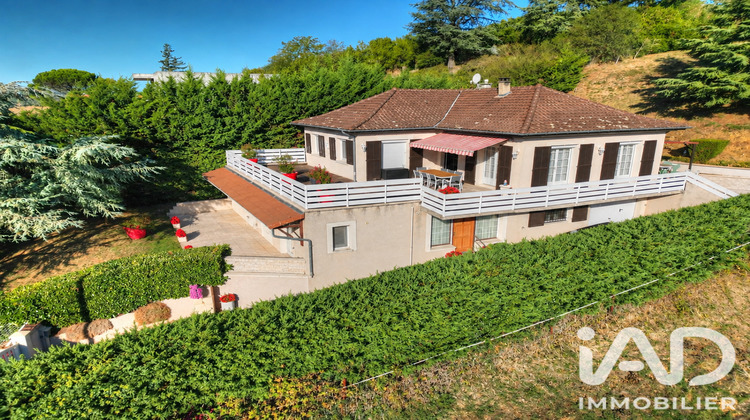 Ma-Cabane - Vente Maison Chaponnay, 185 m²