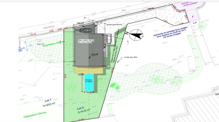 Ma-Cabane - Vente Maison Chaponost, 130 m²