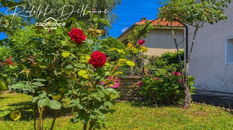 Ma-Cabane - Vente Maison CHAPONOST, 109 m²