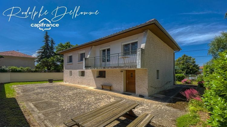 Ma-Cabane - Vente Maison CHAPONOST, 109 m²