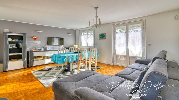 Ma-Cabane - Vente Maison CHAPONOST, 109 m²