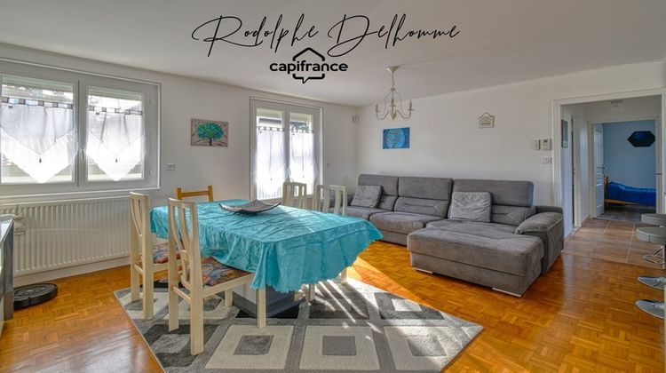 Ma-Cabane - Vente Maison CHAPONOST, 109 m²