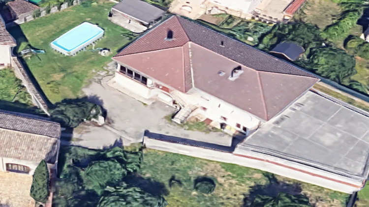 Ma-Cabane - Vente Maison Chaponost, 408 m²