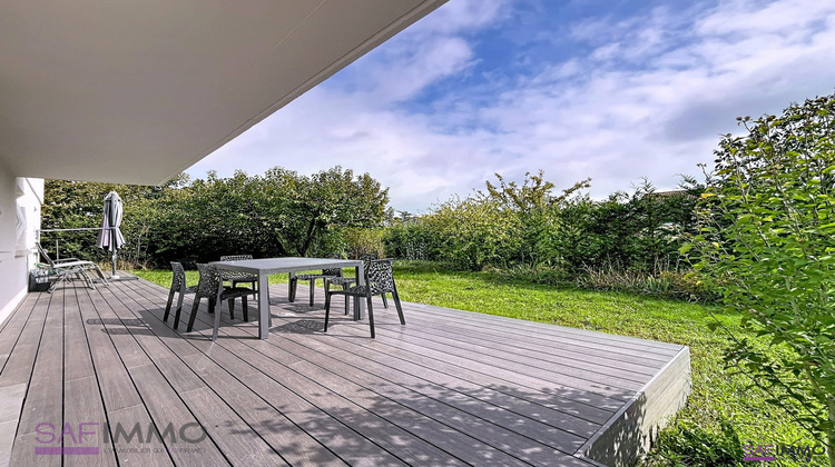 Ma-Cabane - Vente Maison Chaponost, 137 m²