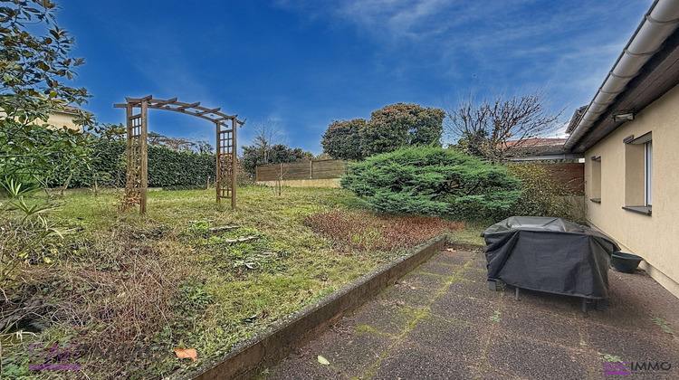 Ma-Cabane - Vente Maison Chaponost, 77 m²