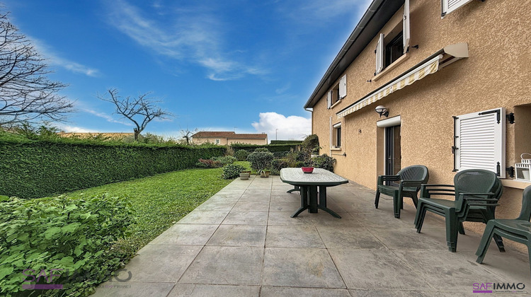 Ma-Cabane - Vente Maison Chaponost, 145 m²