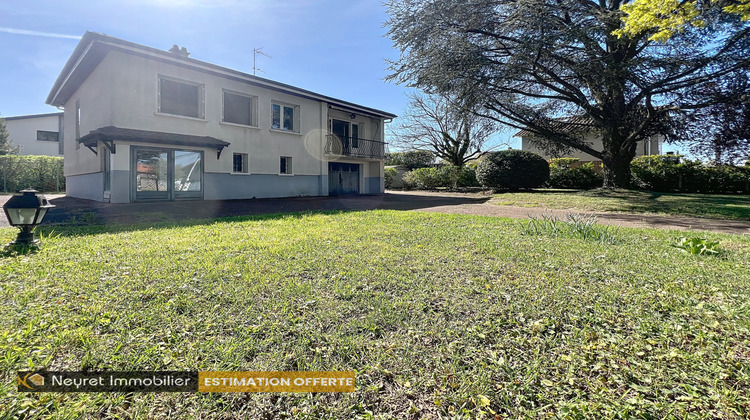 Ma-Cabane - Vente Maison Chaponost, 96 m²