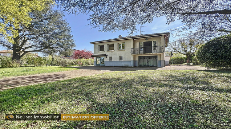 Ma-Cabane - Vente Maison Chaponost, 96 m²