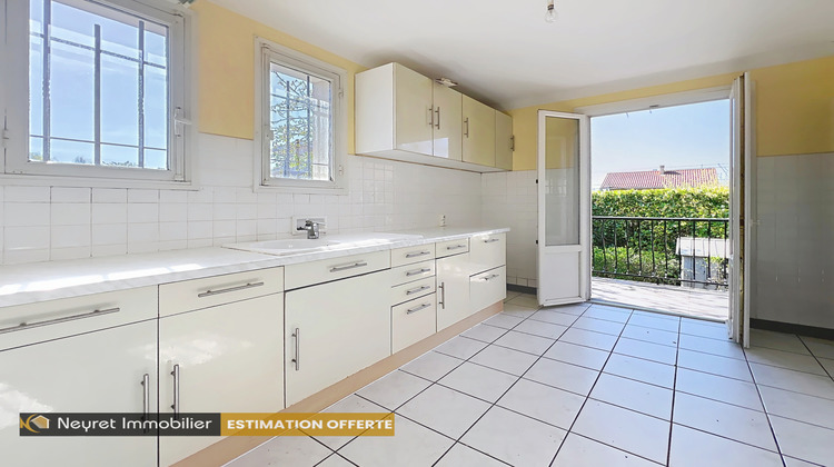 Ma-Cabane - Vente Maison Chaponost, 96 m²