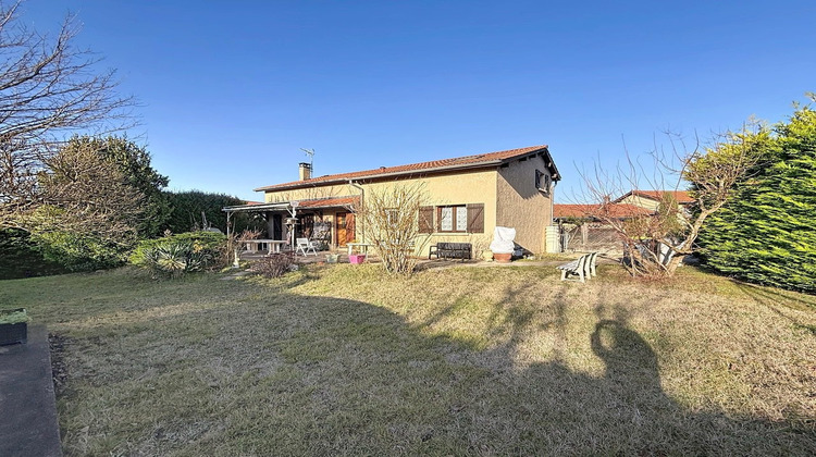 Ma-Cabane - Vente Maison Chaponost, 121 m²