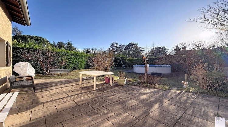 Ma-Cabane - Vente Maison Chaponost, 121 m²