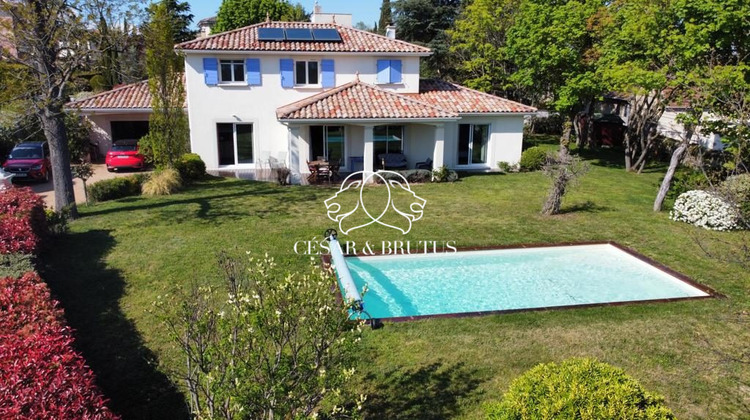 Ma-Cabane - Vente Maison Chaponost, 200 m²