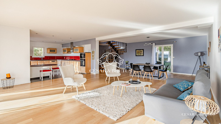 Ma-Cabane - Vente Maison Chaponost, 200 m²