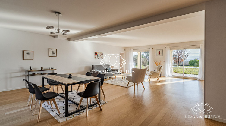 Ma-Cabane - Vente Maison Chaponost, 200 m²