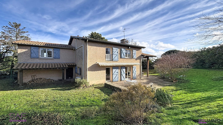 Ma-Cabane - Vente Maison Chaponost, 158 m²