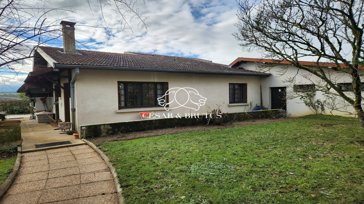 Ma-Cabane - Vente Maison Chaponost, 108 m²