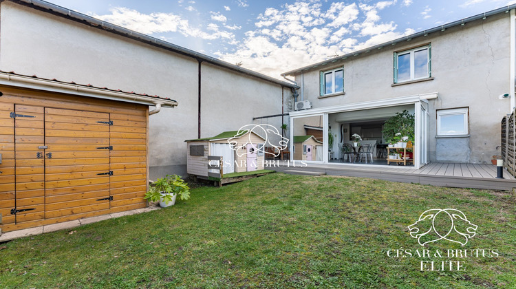 Ma-Cabane - Vente Maison Chaponost, 91 m²