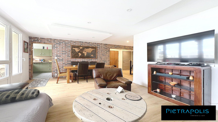 Ma-Cabane - Vente Maison Chaponost, 74 m²