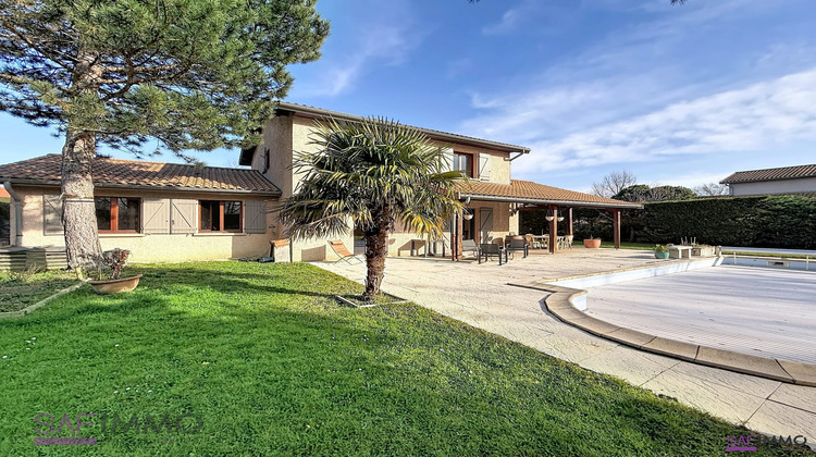 Ma-Cabane - Vente Maison Chaponost, 140 m²