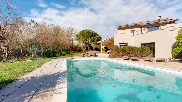 Ma-Cabane - Vente Maison Chaponost, 220 m²