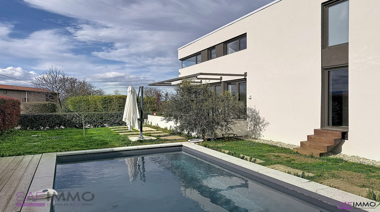 Ma-Cabane - Vente Maison Chaponost, 180 m²