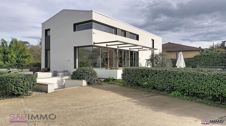 Ma-Cabane - Vente Maison Chaponost, 180 m²