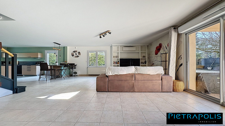 Ma-Cabane - Vente Maison Chaponost, 123 m²