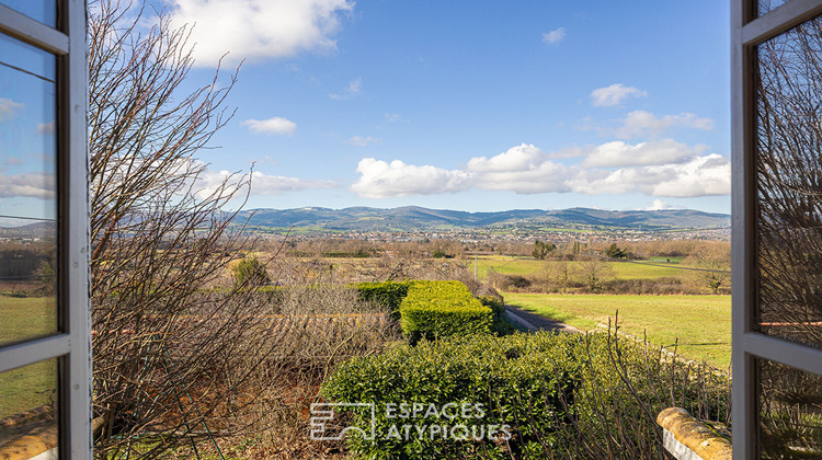 Ma-Cabane - Vente Maison CHAPONOST, 335 m²