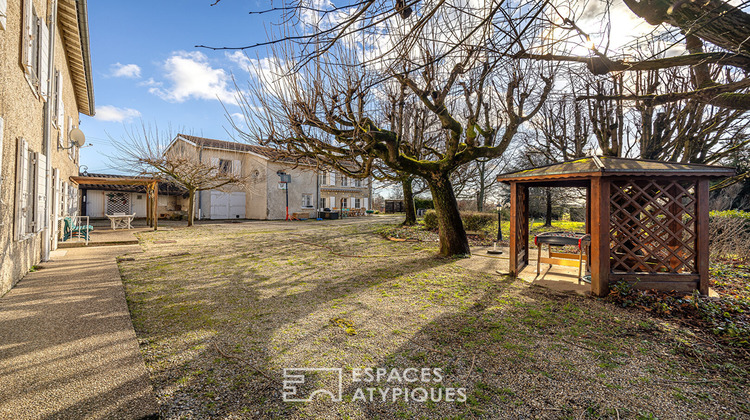 Ma-Cabane - Vente Maison CHAPONOST, 335 m²