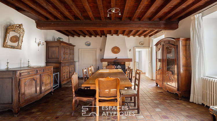 Ma-Cabane - Vente Maison CHAPONOST, 335 m²