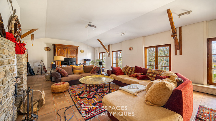 Ma-Cabane - Vente Maison CHAPONOST, 335 m²