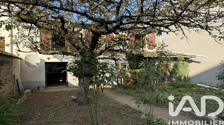 Ma-Cabane - Vente Maison Chaponost, 120 m²