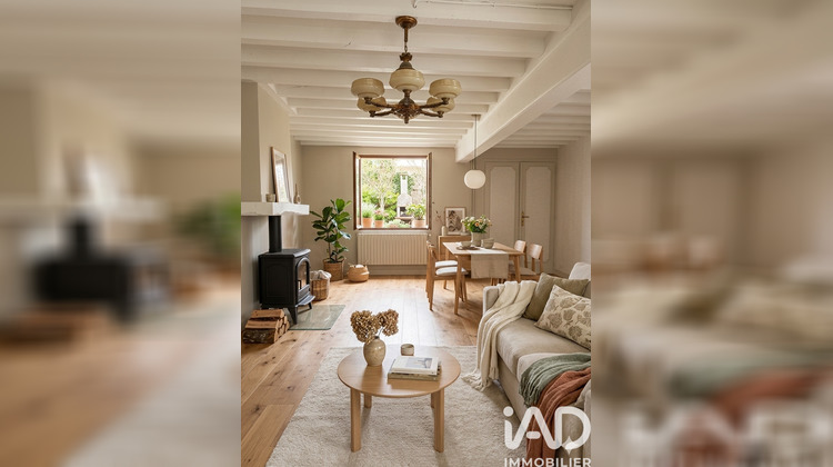 Ma-Cabane - Vente Maison Chaponost, 120 m²