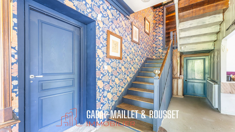 Ma-Cabane - Vente Maison Chaponost, 163 m²