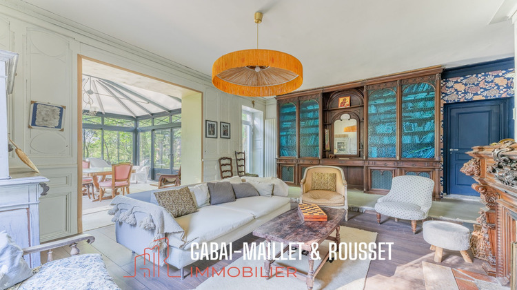 Ma-Cabane - Vente Maison Chaponost, 163 m²