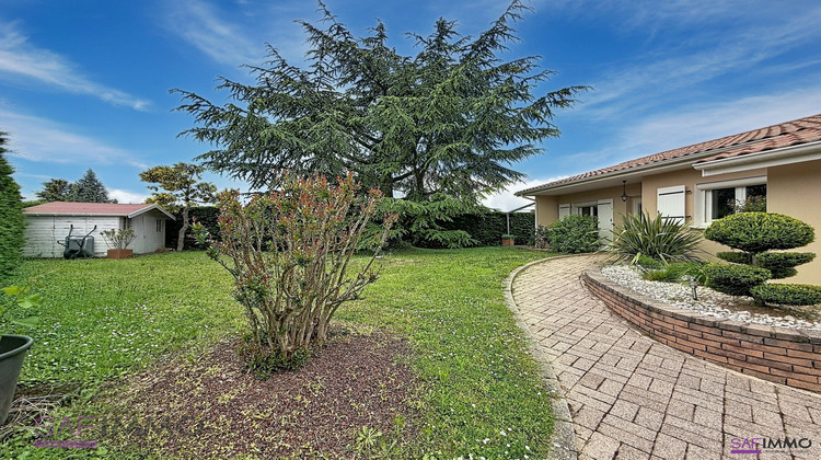 Ma-Cabane - Vente Maison Chaponost, 137 m²