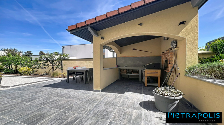Ma-Cabane - Vente Maison Chaponost, 129 m²