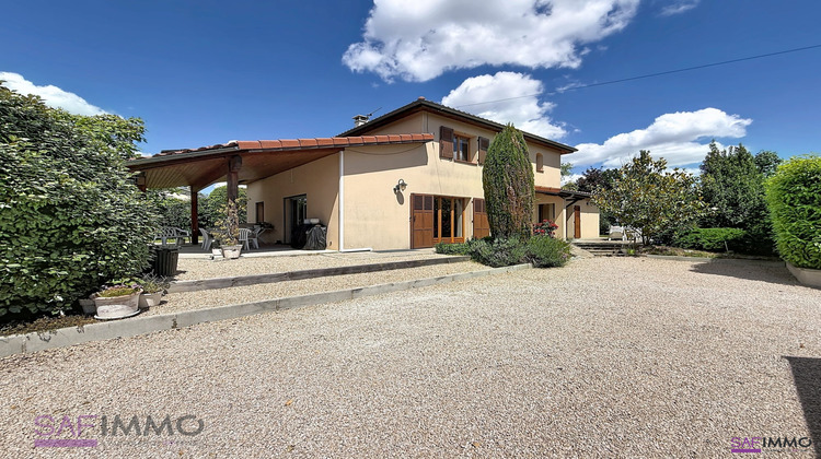 Ma-Cabane - Vente Maison Chaponost, 185 m²