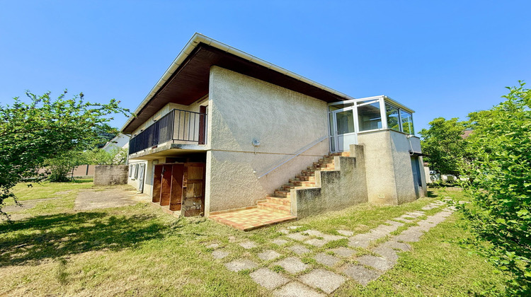 Ma-Cabane - Vente Maison Chaponost, 124 m²