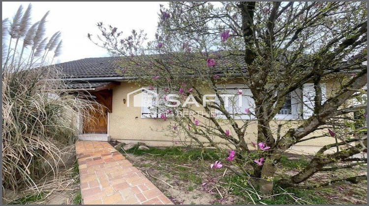 Ma-Cabane - Vente Maison Chaponost, 92 m²