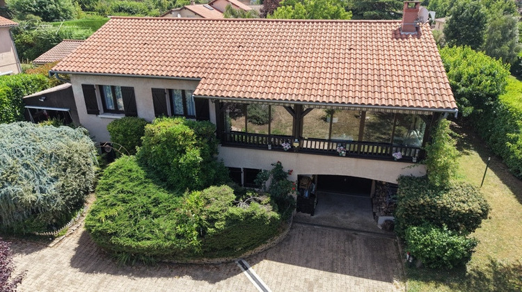 Ma-Cabane - Vente Maison CHAPONOST, 160 m²