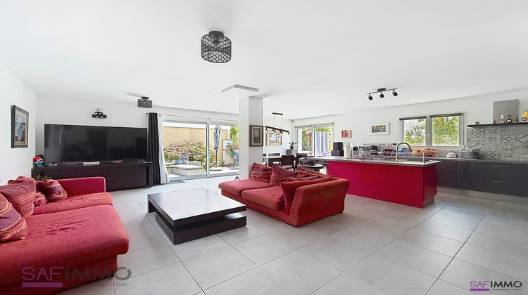Ma-Cabane - Vente Maison Chaponost, 131 m²