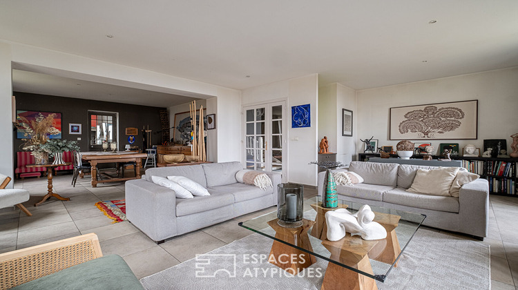 Ma-Cabane - Vente Maison CHAPONOST, 258 m²