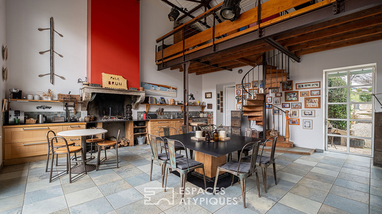Ma-Cabane - Vente Maison CHAPONOST, 258 m²