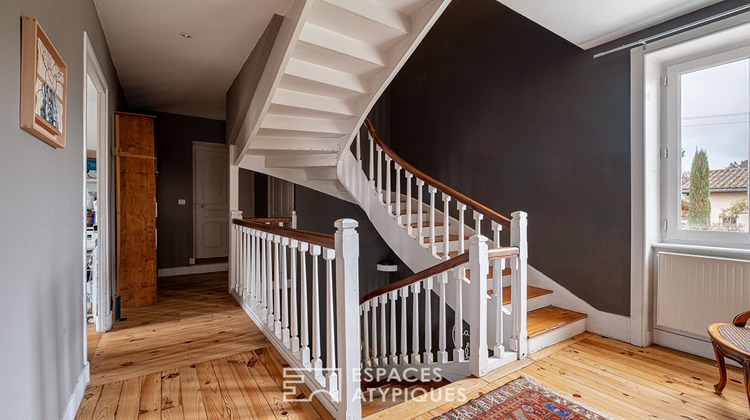 Ma-Cabane - Vente Maison CHAPONOST, 258 m²