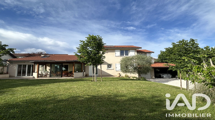 Ma-Cabane - Vente Maison Chaponost, 197 m²