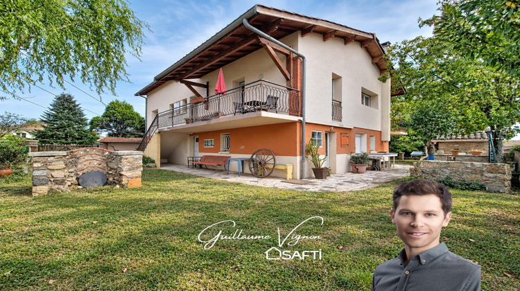 Ma-Cabane - Vente Maison Chaponost, 170 m²